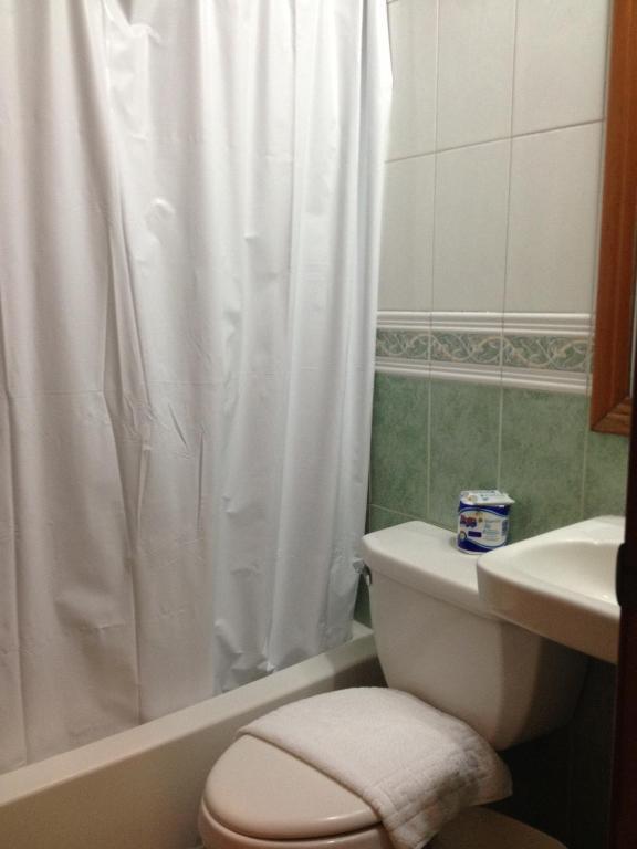 Carey House Hotel Santo Domingo Ruang foto
