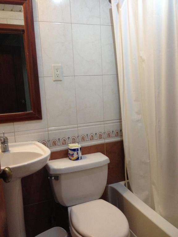 Carey House Hotel Santo Domingo Ruang foto