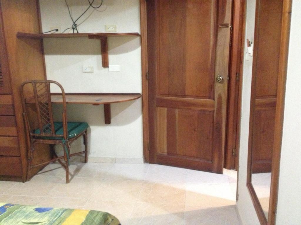 Carey House Hotel Santo Domingo Ruang foto