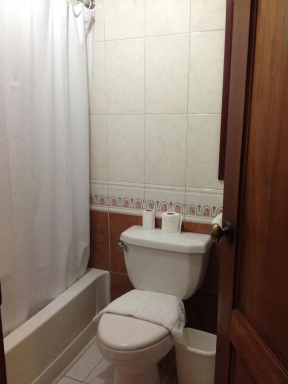 Carey House Hotel Santo Domingo Ruang foto