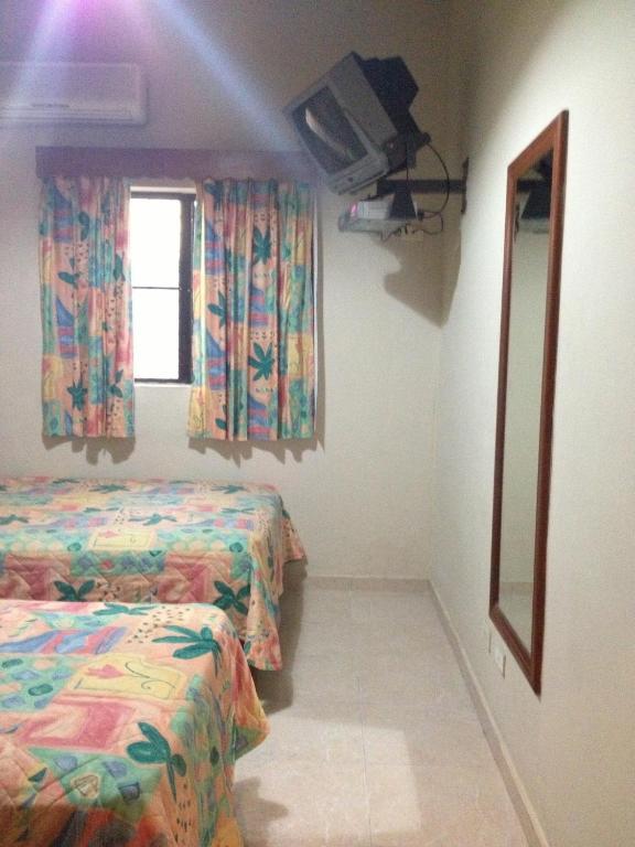 Carey House Hotel Santo Domingo Ruang foto