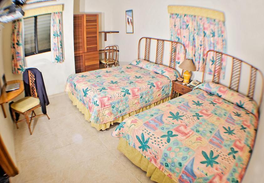 Carey House Hotel Santo Domingo Bagian luar foto