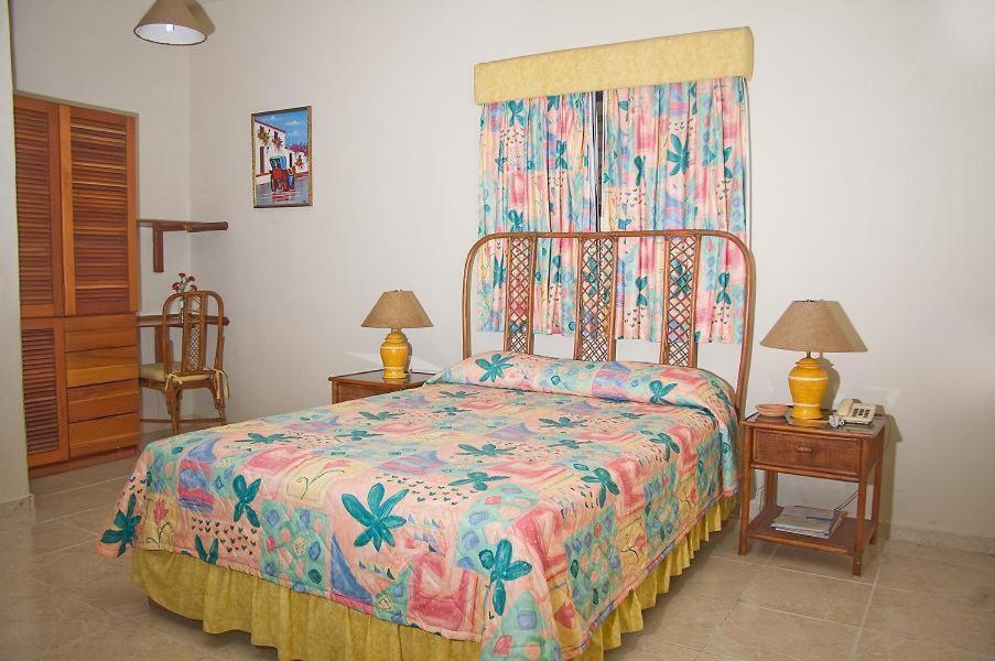 Carey House Hotel Santo Domingo Bagian luar foto