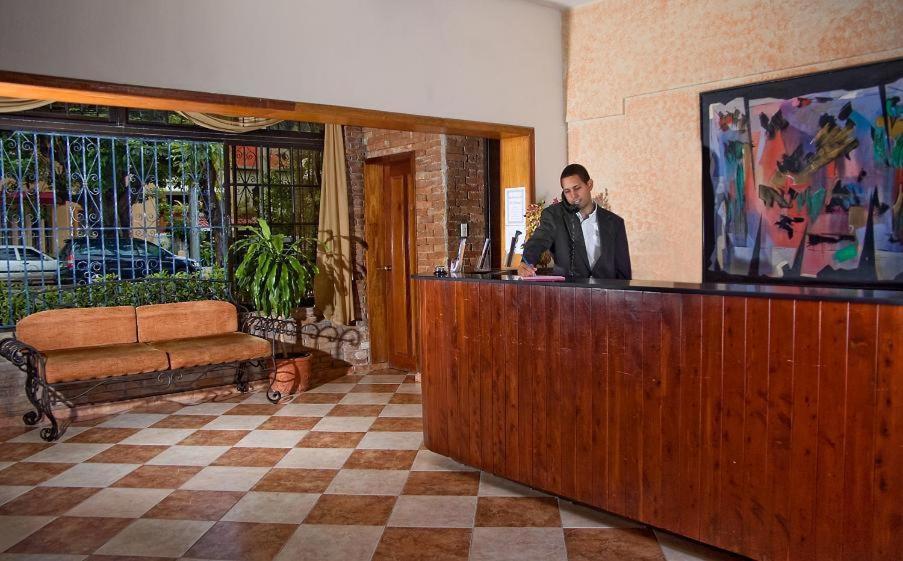 Carey House Hotel Santo Domingo Bagian luar foto