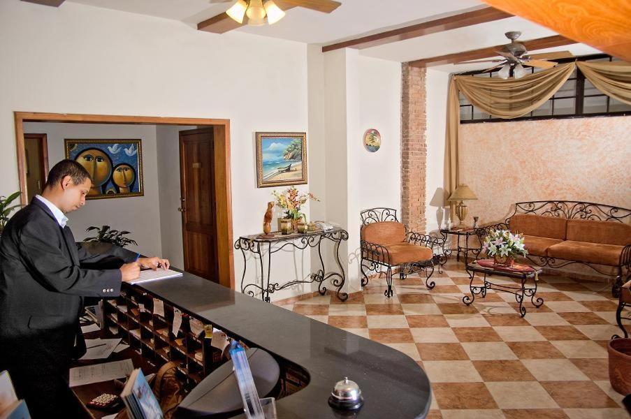 Carey House Hotel Santo Domingo Bagian luar foto