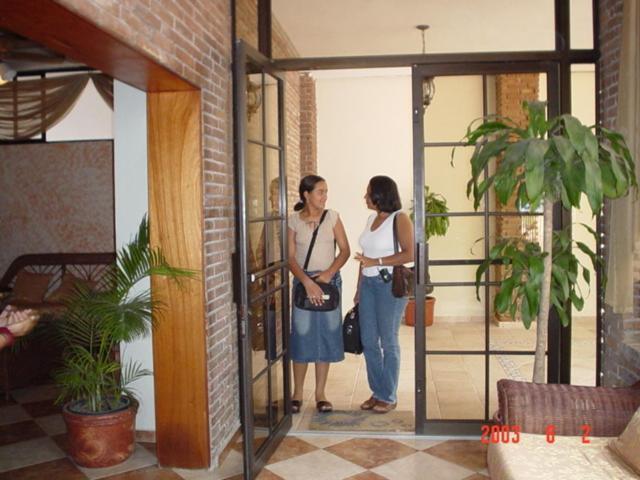 Carey House Hotel Santo Domingo Bagian luar foto
