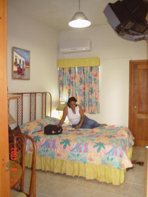 Carey House Hotel Santo Domingo Bagian luar foto