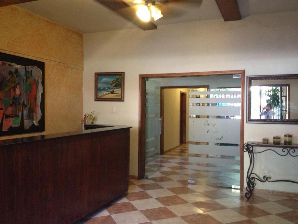 Carey House Hotel Santo Domingo Bagian luar foto